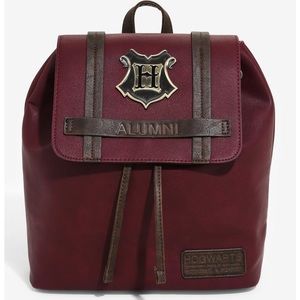 Hogwarts alumni backpack Harry Potter